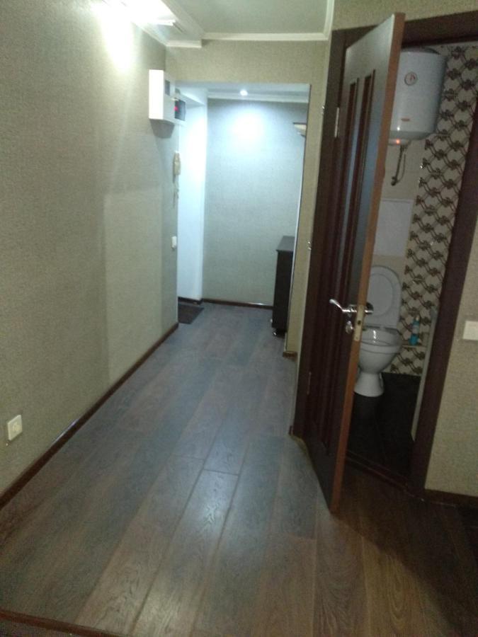 Apartamento Gagarin Street Почасово, Посуточно. Krivói Rog Exterior foto